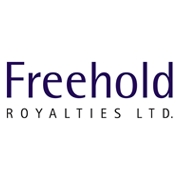 Freehold Royalties Ltd