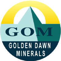 Golden Dawn Minerals Inc