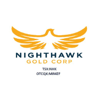 Nighthawk Gold Corp