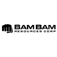 Bam Bam Resources Corp