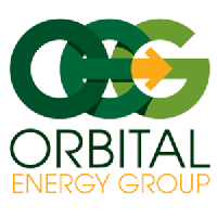 Orbital Energy Group Inc