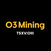 O3 Mining Inc