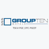 Group Ten Metals Inc