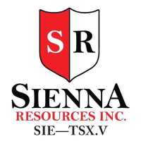 Sienna Resources Inc