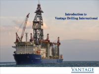Vantage Drilling Company