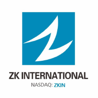 ZK International Group Co. Ltd