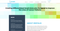 Zentalis Pharmaceuticals Inc