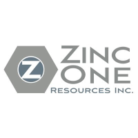Zinc One Resources Inc