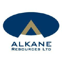Alkane Resources Ltd