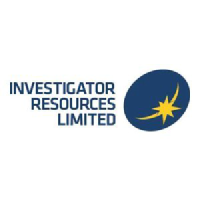 Investigator Resources Limited
