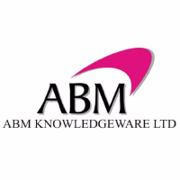 ABM Knowledgeware Limited stock logo