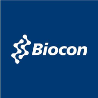 Biocon Limited stock logo