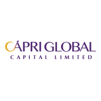 Capri Global Capital Limited stock logo