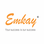 Emkay Global Financial Services Limited stock logo