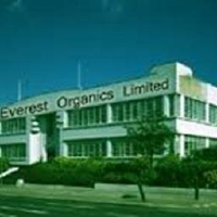 Everest Organics Limited stock logo