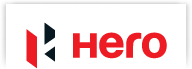 Hero MotoCorp Limited stock logo