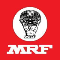 MRF Limited stock logo