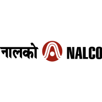 National Aluminium Company Limited stock logo