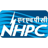 NHPC Limited stock logo