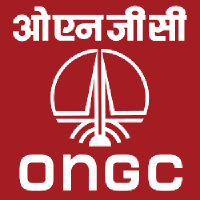 Oil and Natural Gas Corporation Limited stock logo