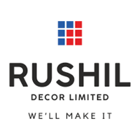 Rushil Decor Limited stock logo