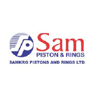 Samkrg Pistons and Rings Limited stock logo