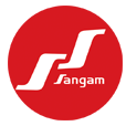 Sangam  stock logo