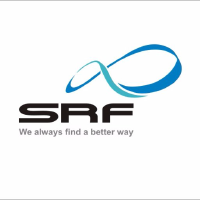 SRF Limited stock logo