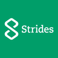 Strides Pharma Science Limited stock logo