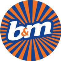 B&M European Value Retail SA