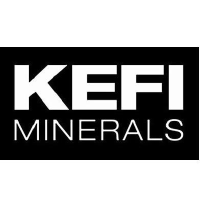 KEFI Minerals PLC