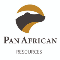 Pan African Resources PLC