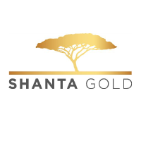 Shanta Gold Limited