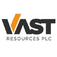 Vast Resources PLC