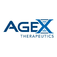 AgeX Therapeutics Inc